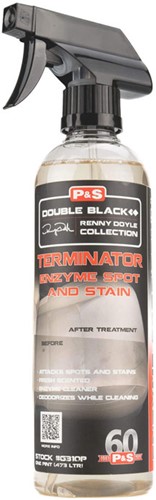 P&S Terminator Enzyme Spot & Stain Remover - 473ml