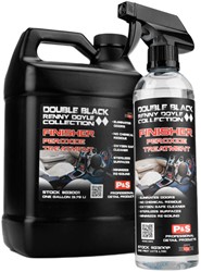 P&S Finisher Peroxide Treatment
