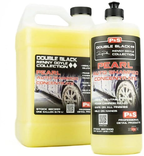 P&S Pearl Auto Shampoo Concentrate