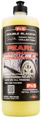 P&S Pearl Auto Shampoo Concentrate - 946ml