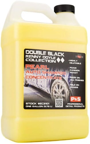 P&S Pearl Auto Shampoo Concentrate - 3780ml