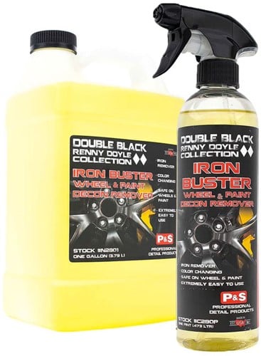 P&S Iron Buster Wheel & Paint Iron Remover