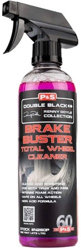 P&S Brake Buster Wheel Cleaner - 473ml