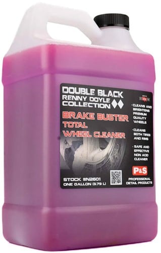 P&S Brake Buster Wheel Cleaner - 3780ml