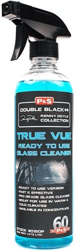 P&S True Vue Glass Cleaner - 473ml
