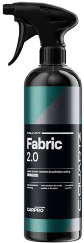 CarPro CQuartz Fabric Coat 2.0 - 500ml