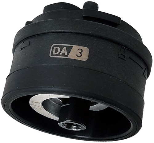 ShineMate EB210 Orbital Sanding Workhead - 3mm Adapter