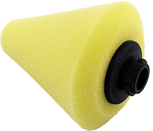 ShineMate EB210 Yellow Cutting Cone - D73xH85