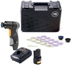 ShineMate EB201-3K Cordless Spot Sander Kit