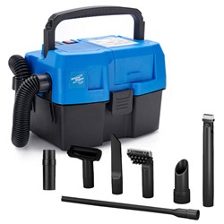 ShineMate EC400 Cordless Vacuum Cleaner - Nat & Droog Accu Stofzuiger