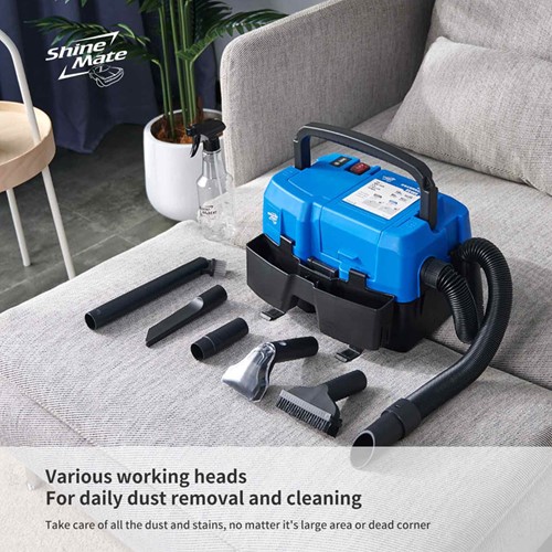 ShineMate EC400 Cordless Vacuum Cleaner - Nat & Droog Accu Stofzuiger-2