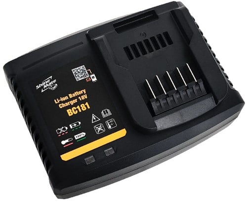 ShineMate BC181 Rapid Charger 18V