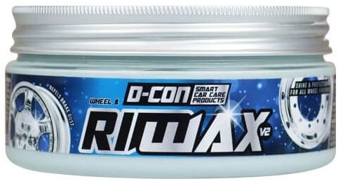 D-CON Rimwax V2 - Wheel Wax - 250ml