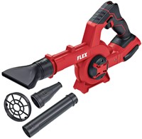 Flex BW 18.0 EC/Detailing set - Cordless Blower