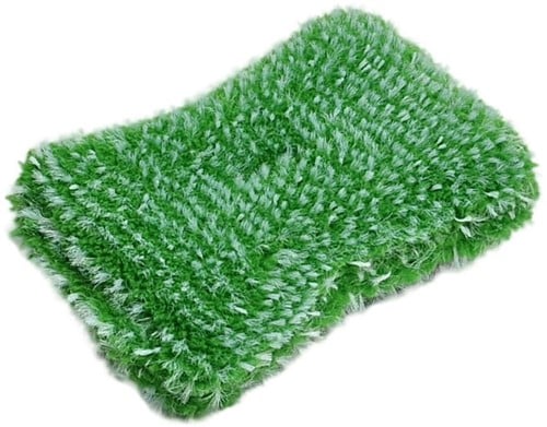 Microfiber Madness Scrub-A-Round - Scrub Pad