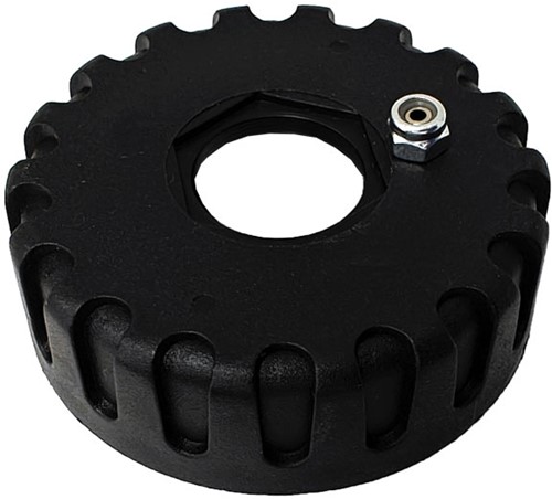 Tornador Cap (with hole) and Valve