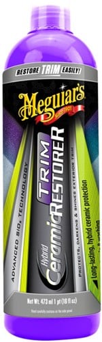 Meguiar's Hybrid Ceramic Trim Restorer