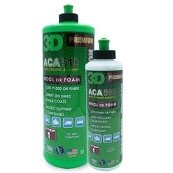 3D ACA510 Premium Rubbing Compound