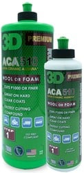 3D ACA510 Premium Rubbing Compound
