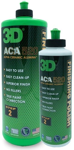 3D ACA520 Finishing Polish