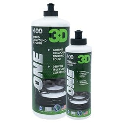 3D One Compound & Polish