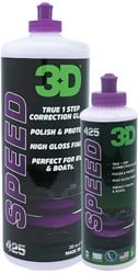 3D Speed All in One Polish