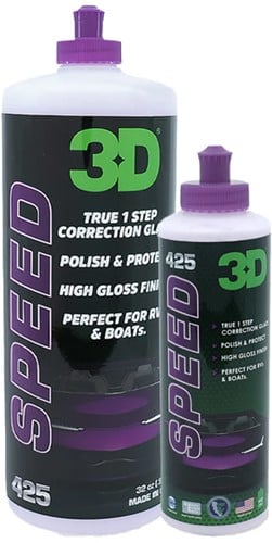 3D Speed All in One Polish