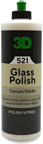 3D Glass Polish 16oz