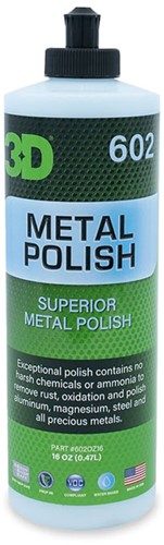 3D Metal Polish 16oz