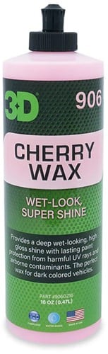 3D Cherry Wax 16oz