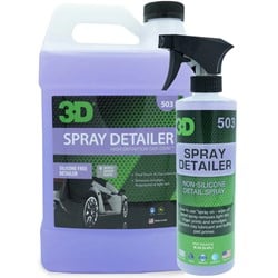 3D Spray Detailer