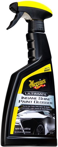 Meguiar's Ultimate Paint Glosser Spray Polish