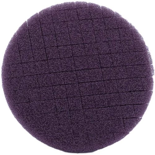 3D Dark Purple Spider Cutting Pad - 3,5" - 2st.