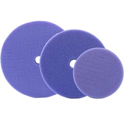 3D Light Purple Spider Polishing Pad / 3 maten