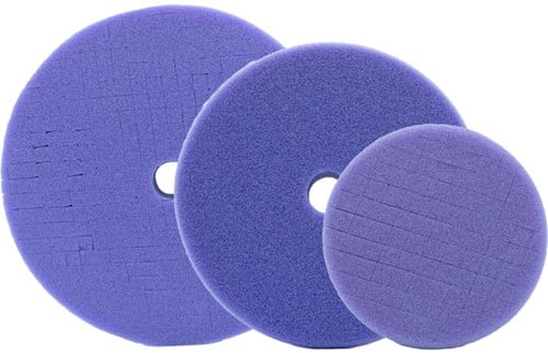 3D Light Purple Spider Polishing Pad / 3 maten