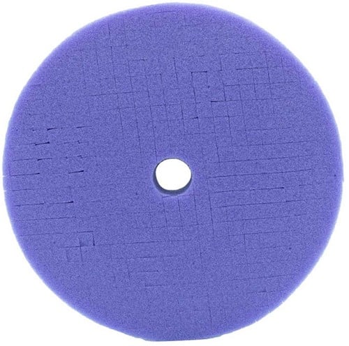 3D Light Purple Spider Polishing Pad - 6,5"