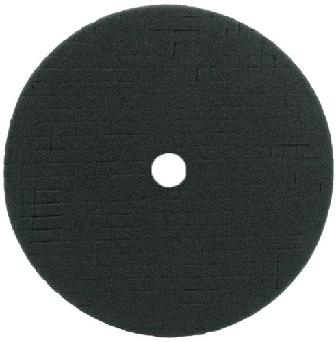 3D Black Spider Finishing Pad - 6,5"