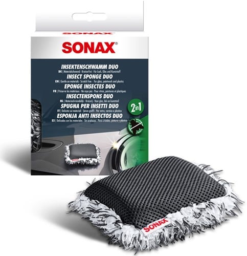 Sonax Insectenspons Duo