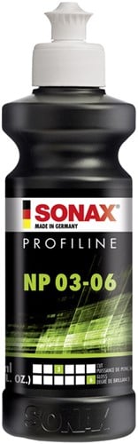 Sonax Profiline NP-03-06 - Nano Polish - 250ml