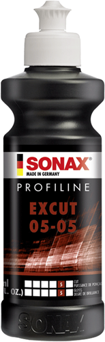 Sonax Profiline EXCut 05-05 (Excentrisch) 250ml