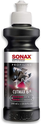 Sonax Profiline CutMax 6/4 250ml