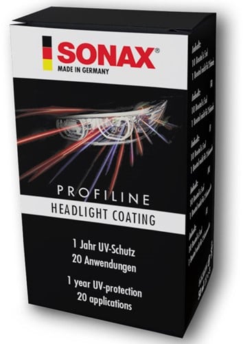 Sonax Profiline Headlight Coating