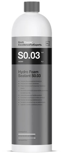 Koch Chemie Hydro Foam Sealant - S0.03 - 1000ml