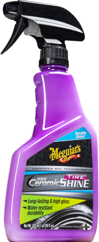 Meguiar's Hybrid Ceramic Tire Shine