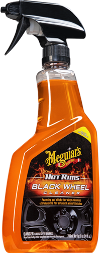 Meguiar's Hot Rims Black Wheel Cleaner