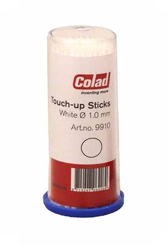 Colad Touch-up Sticks wit 1.0mm - Retoucheer Tips