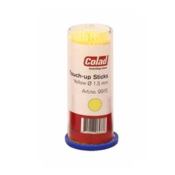 Colad Touch-up Sticks geel 1.5mm - Retoucheer Tips