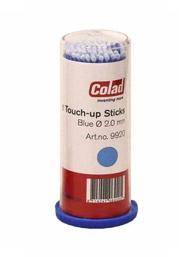 Colad Touch-up Sticks blauw 2.0mm - Retoucheer Tips