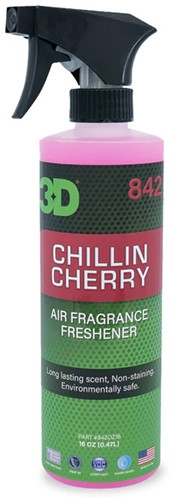 3D Cherry Scent Air Freshener - 473ml