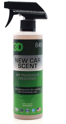 3D New Car Scent Air Freshener - 473ml